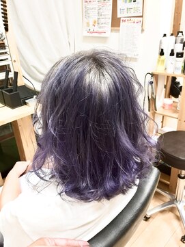 ビューティー プレイング プレシャス(Beauty Playing Precious) グラデーションカラー