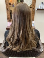 パチャールヘアー(PACAR HAIR)&nbsp;シフォンブランジュ