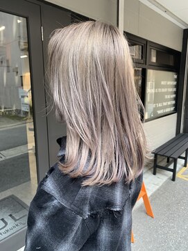 シュプール(SPUL) ハイトーン