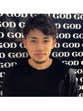 ゴッド ヘアーアンドメイク 高崎西口店(GOD Hair & Make) 小川 総太