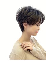 アムールマヤ 大人ショート