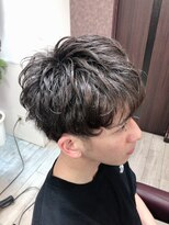 ビューティークラブジェイ アルパーク前店(Beauty club.J) 簡単スタイリング、パーマスタイル!!