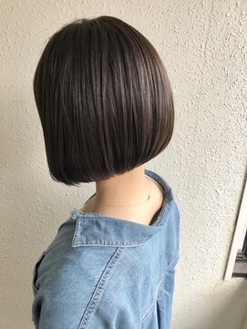 ムイ(muy) ナチュラルボブ//