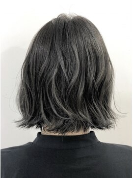 ネクストハラジュク(NEXT HARAJUKU) メルティーカラーフェミニンロング似合わせカット[原宿/表参道]