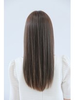 ヘアーサロンデフォーエバー(hairsalon de Forever) 30代ロング
