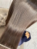 エスカーラ 表参道(THE ESCALA)&nbsp;相田マンの髪質改善トリートメントリアルお客様!394