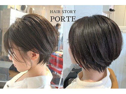 ヘアーストーリー (HAIR STORY)の写真