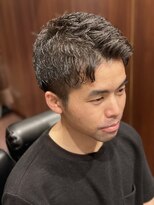 ヒロギンザ 田町店(HIRO GINZA)&nbsp;アップバング