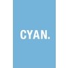 シアン(CYAN.)のお店ロゴ