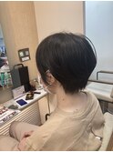 大人ショート