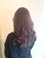 アヤナバイアヤラ 西船橋店(ayana by ayala)&nbsp;【内山あすか】ブリーチ×ピンクアッシュ