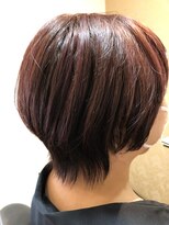 シャンティーク(shanteek)&nbsp;ハンサムショート