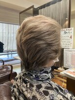 ジールドゥーエ(Zeal due)&nbsp;ハイライトスタイル