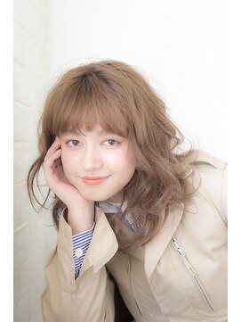 ガーランド (Garland) [Garland/表参道]☆似合わせカットリラックスヴェールウェーブ☆