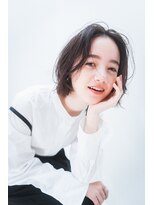 ユー トゥ イーズ(U too e's)&nbsp;《Utoo e's つくば美容室》どこか雰囲気のある女性に。