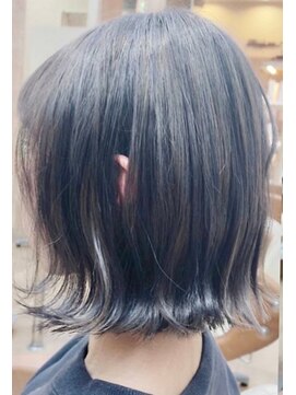 エリーザ 川越駅前店(Elisa) ダブルカラー！外ハネボブ！［川越駅］