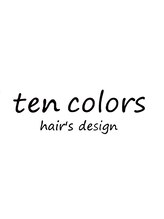 ten colors
