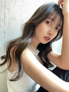 チョビー(Chobii) 表参道 グレージュカラー アッシュカラー イルミナカラー 33