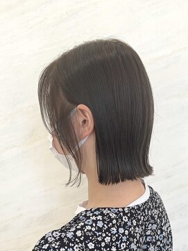 美容室ジャスミン オリーブベージュ【hotaru】