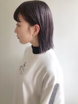 セルカ 新宿(CERCA) ダークラベンダーグレージュ【CERCA新宿/新宿西口】