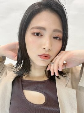 トレ(tre.) 甲子園口/髪質改善/白髪染め/ショート/酸性ストレート/美容室