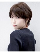 エイチヘアー(eichi hair)&nbsp;ヘルシーなショートヘア