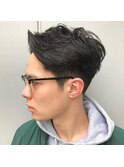 ビジネスマンヘア/メンズカット/メンズヘア/メンズパーマ[登戸]