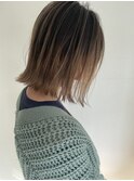バレイヤージュ