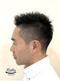 ベリーショートスタイル