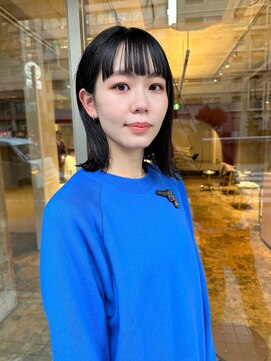 ハマモト ロブヘア