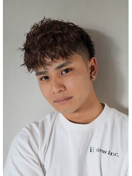 ハングアウト(Hangout) スペインカール/ツイストスパイラル/ツイスト/スパイラル