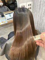 ブリーズ(BREAZE)&nbsp;髪質改善×美髪矯正プレミアム[博多美容室]