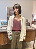 straight bob