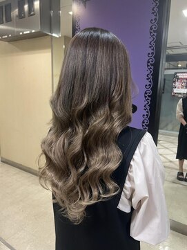 アンリップ ジー(salon unripＧ) d#グラデーション