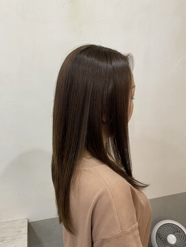 アン ココン(un.cocon) 【un.cocon 吉祥寺】美髪 中和型酸熱トリートメント♪