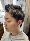 爽やか短髪