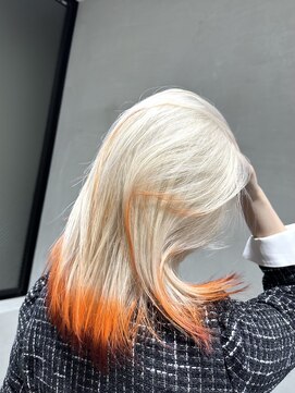 イリス 名古屋 名駅(Iris) fox  color