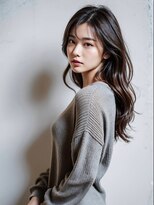 ワタトリ(waTatori)&nbsp;ゆるふわロング