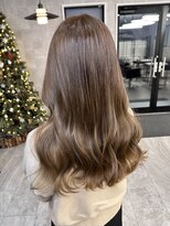 スキル 水戸(SKILL)&nbsp;ブラウンベージュ/ハイトーンカラー