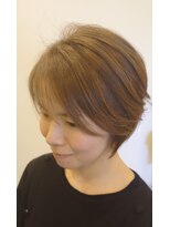 ファルコヘア 立川店(FALCO hair) 春ショート