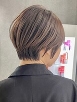 プルーヴ 秋葉原(prove)&nbsp;30代40代大人女性/前髪ありショートボブ/ショートヘア/髪質改善