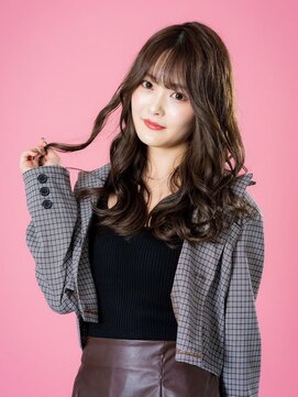 ワンズ ナゴヤ ヴィラ 名古屋栄(ONE's NAGOYA VILA) シアーカラー/カール/セミディ/姫カット[名古屋栄駅]