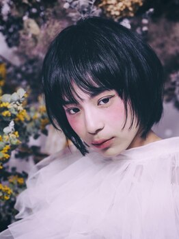 シスコ ヘアーアンドスパ(CiSCO hair and spa)の写真/[姫路で希少]健康的な髪に導くならCiSCOのヘッドスパ♪ゴルゴ線ほうれい線ケアにも◎髪も心も整った状態へ!