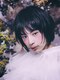 シスコ ヘアーアンドスパ(CiSCO hair and spa)の写真/[姫路で希少]健康的な髪に導くならCiSCOのヘッドスパ♪ゴルゴ線ほうれい線ケアにも◎髪も心も整った状態へ!