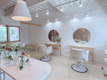 ムイ(mui.)の写真/完全マンツーマン施術！髪のお悩みを解決してくれる、大人女性の為のプライベートサロンがここに…。