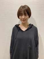 エブリ(evri)&nbsp;「evri」武田亮介　毎日のスタイリング簡単ショートヘア