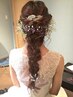 【ヘアセット | 10%OFF】ヘアセット ￥6800→￥6120