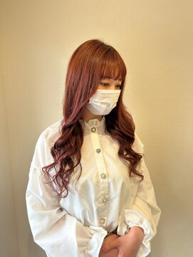 ヘアスタジオ マテリアル(hair studio Material) #プルエクステ#髪質改善#カラー#ヘアセット