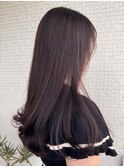 ピンクブラウン