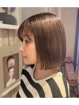 フルール(fleur)&nbsp;きりっぱなしボブ